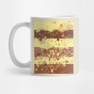 STRIPE CREME Mug